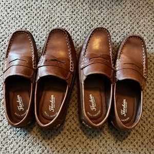 Florsheim loafers big boys- excellent condition!